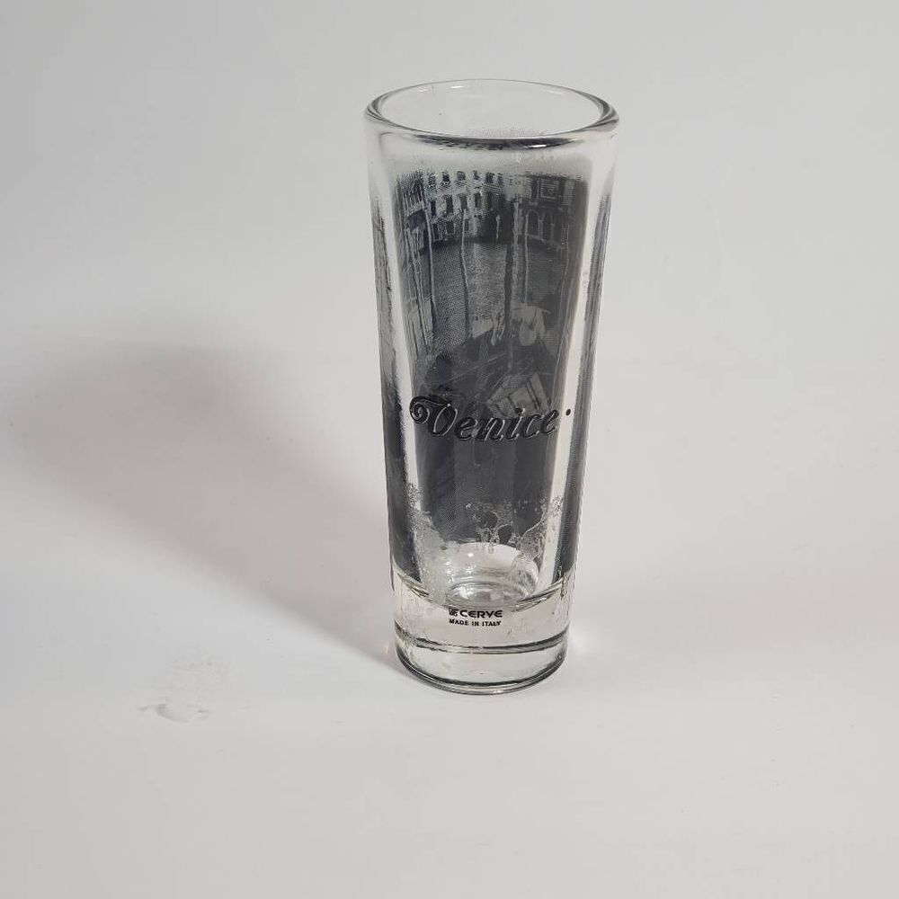 Collectible Shot Glasses Venice